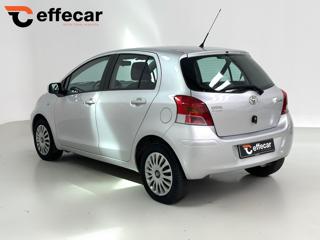 TOYOTA Yaris usata, con Airbag Passeggero