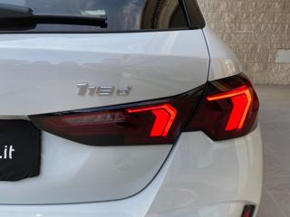 BMW 118 usata, con Start/Stop Automatico