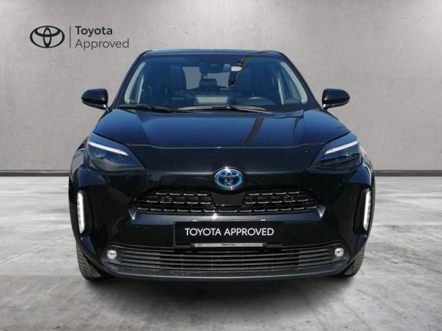 TOYOTA Yaris Cross usata, con Sistema di navigazione