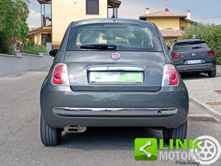 FIAT 500 usata, con Airbag testa