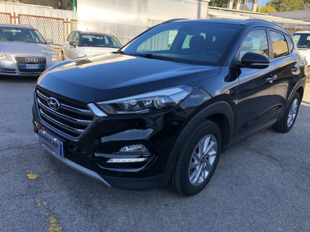HYUNDAI Tucson usata, con ABS