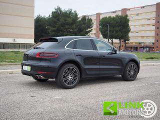 PORSCHE Macan usata, con Airbag
