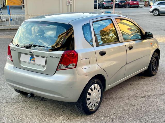 DAEWOO Kalos usata, con Antifurto
