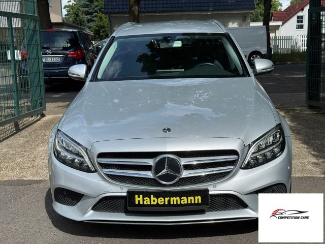MERCEDES-BENZ C 220 usata, con Airbag