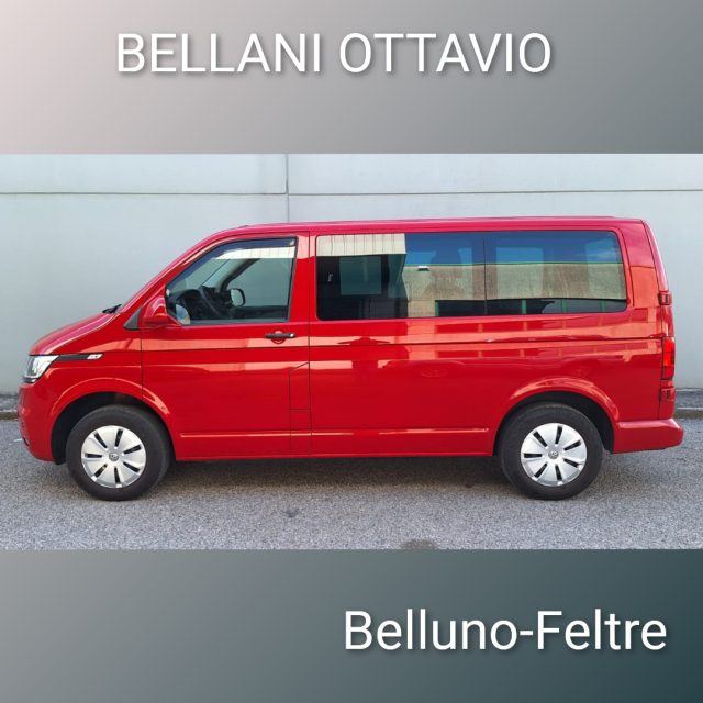 VOLKSWAGEN Transporter usata 6