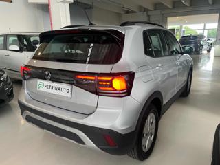 VOLKSWAGEN T-Cross usata, con Climatizzatore