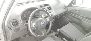 FIAT Sedici usata 49