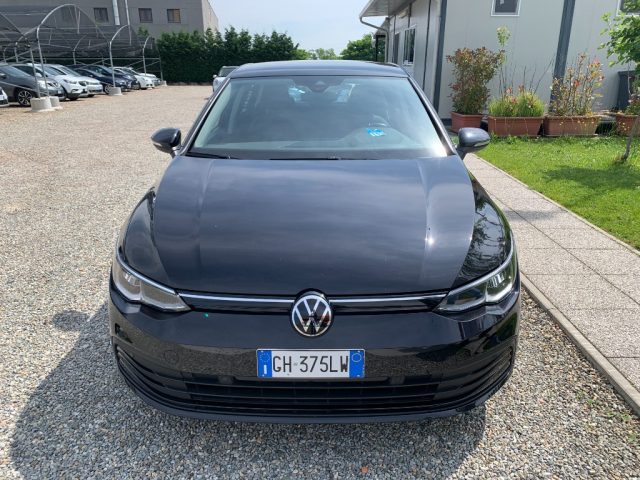 VOLKSWAGEN Golf usata, con Airbag