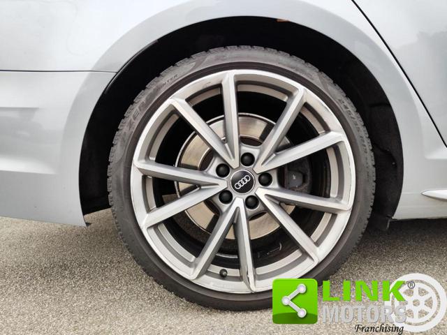 AUDI A4 usata, con Chiusura centralizzata