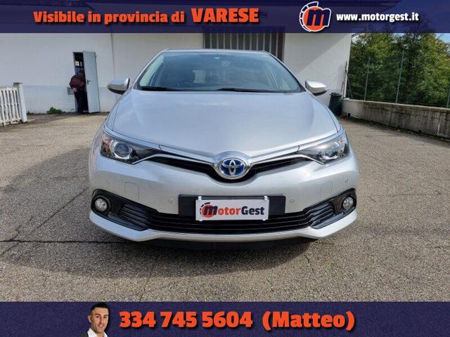 TOYOTA Auris usata, con Airbag