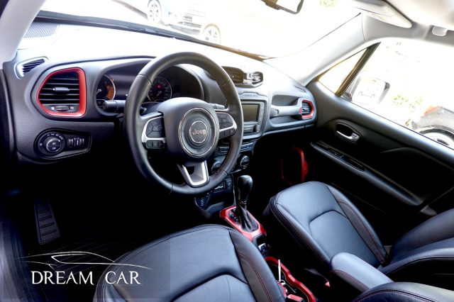 JEEP Renegade usata, con Park Distance Control
