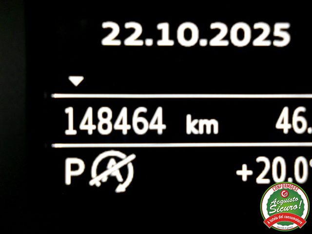 AUDI A3 usata, con Volante in pelle