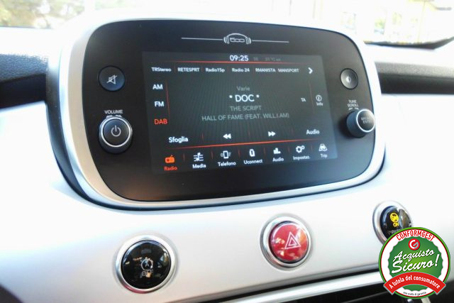 FIAT 500X usata, con Servosterzo