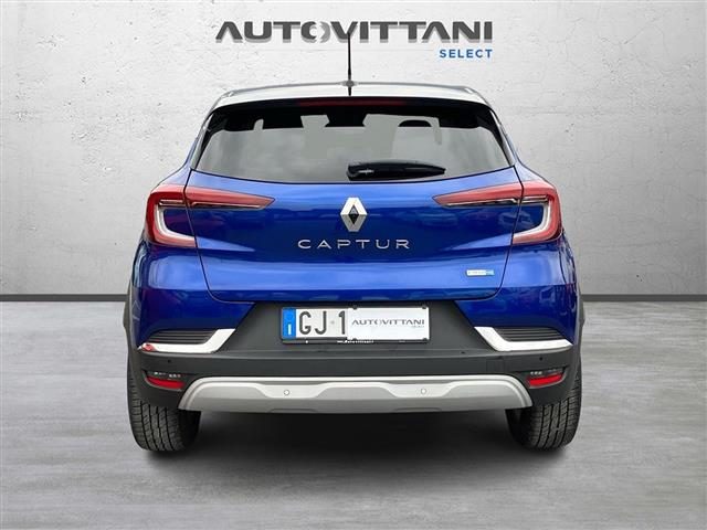 RENAULT Captur usata 3
