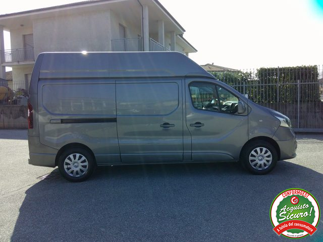 RENAULT Trafic usata, con Immobilizzatore elettronico