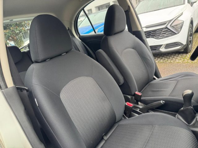 NISSAN Micra usata, con Immobilizzatore elettronico