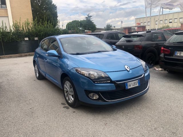RENAULT Megane usata, con Airbag