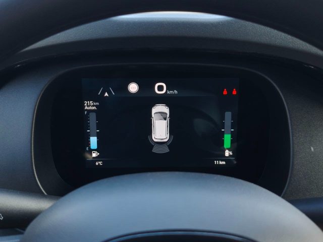 FIAT Pandina usata, con Airbag testa