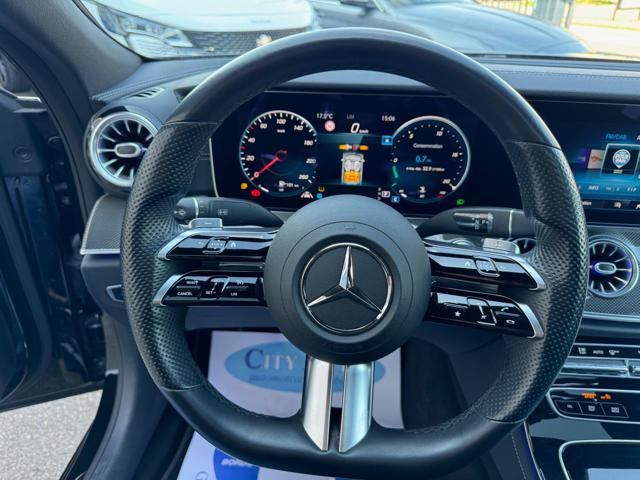 MERCEDES-BENZ CLS usata, con Cruise Control