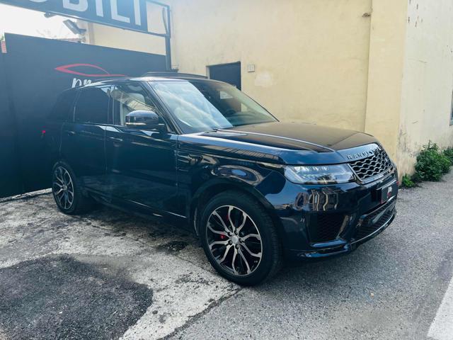 LAND ROVER Range Rover Sport usata, con Airbag Passeggero
