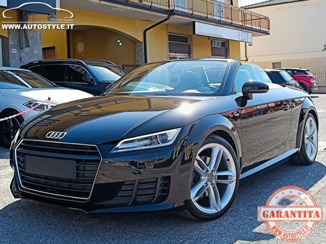AUDI TT usata, con Freno di stazionamento elettrico