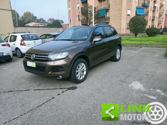 VOLKSWAGEN Touareg usata, con ABS