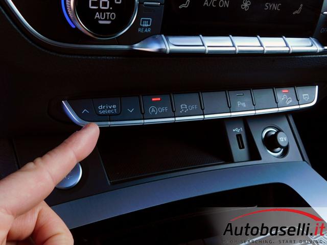 AUDI Q5 usata, con Sistema di riconoscimento della stanchezza