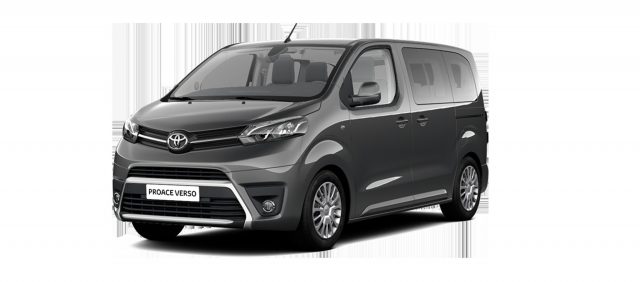 TOYOTA Proace City usata 0