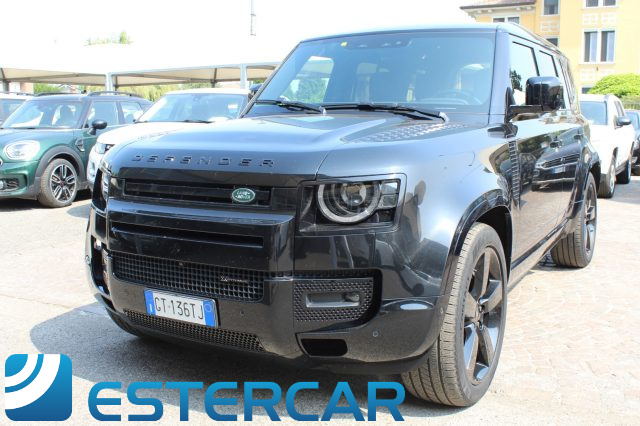 LAND ROVER Defender usata, con ABS