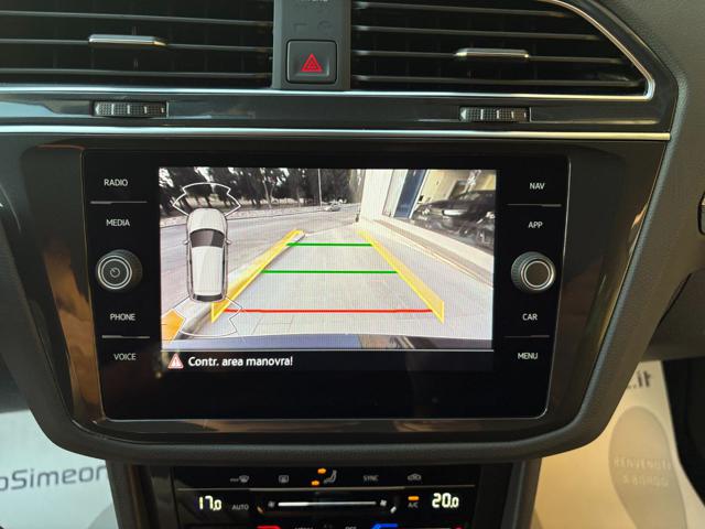 VOLKSWAGEN Tiguan usata, con Immobilizzatore elettronico