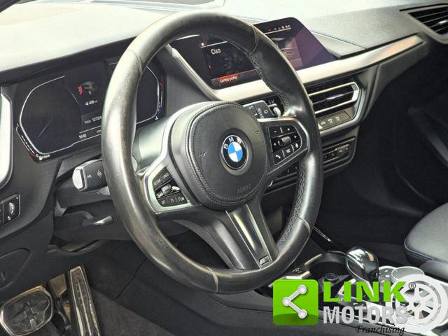 BMW 118 usata, con Cruise Control