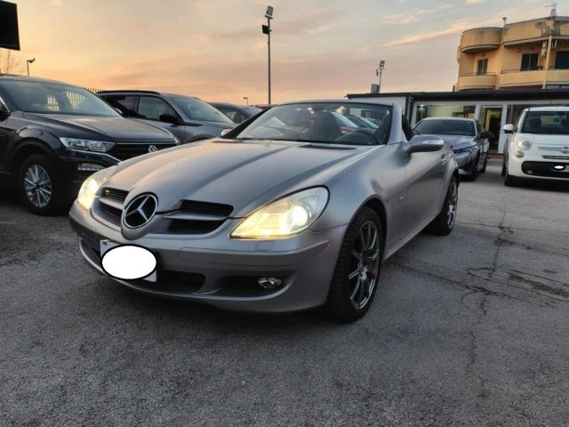 MERCEDES-BENZ SLK 200 usata, con ABS