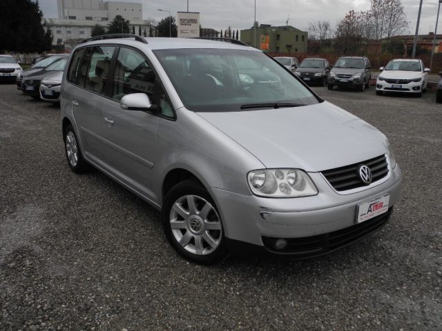 VOLKSWAGEN Touran usata 71
