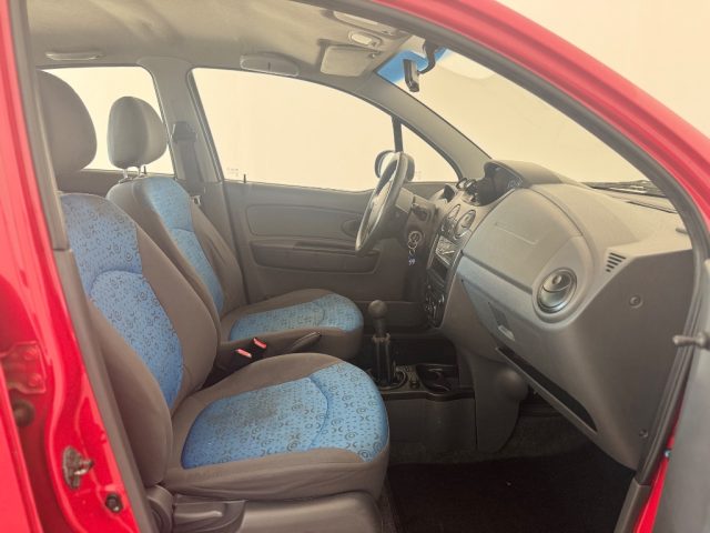 CHEVROLET Matiz usata 12