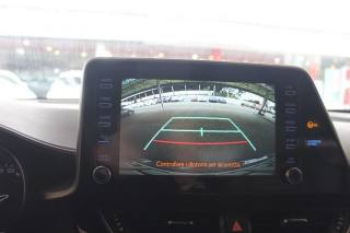 TOYOTA C-HR usata, con ESP