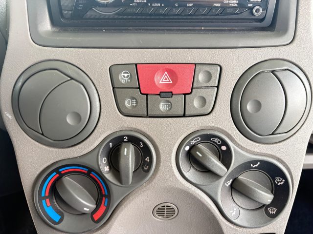 FIAT Panda usata, con Isofix