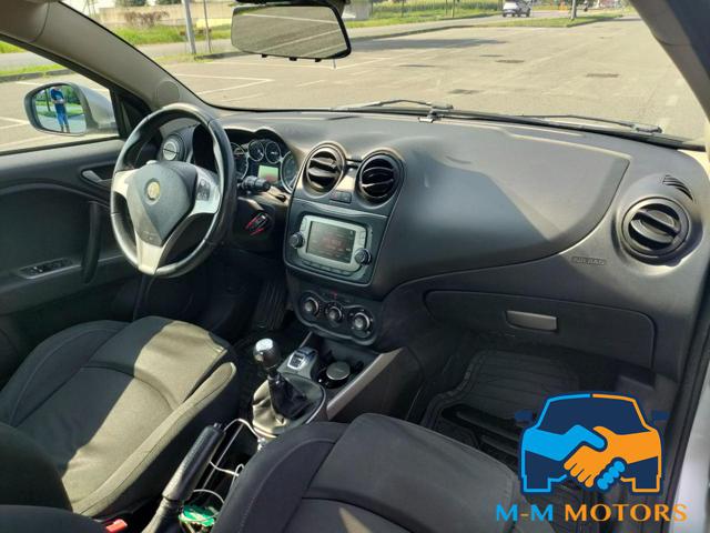 ALFA ROMEO MiTo usata, con Filtro antiparticolato