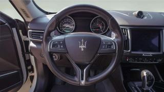 MASERATI Levante usata, con Controllo trazione