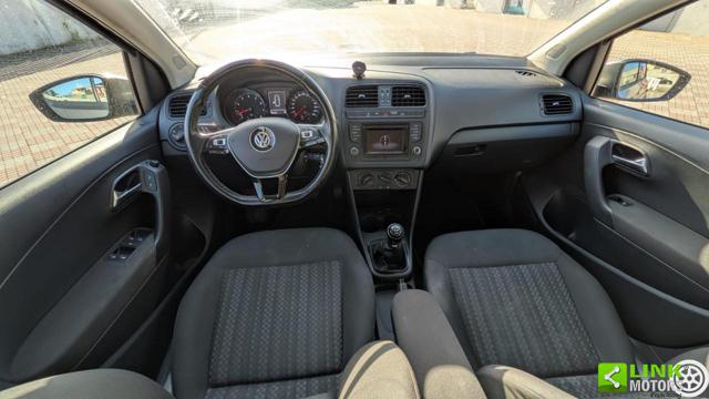 VOLKSWAGEN Polo usata, con USB