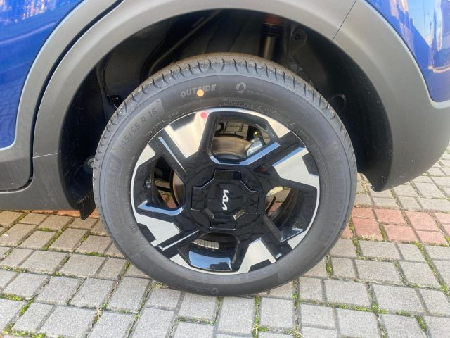 KIA Stonic usata, con Immobilizzatore elettronico
