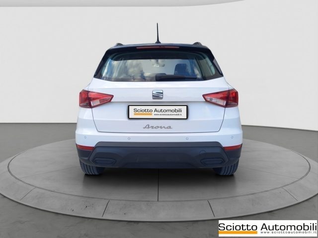 SEAT Arona usata, con Autoradio