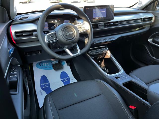 JEEP Avenger usata, con Controllo automatico clima
