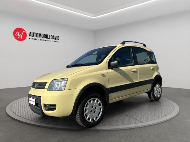 FIAT Panda usata, con ABS