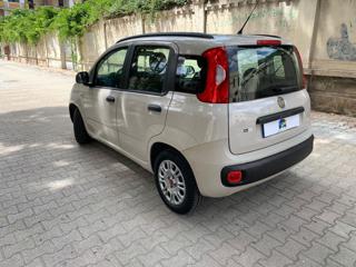 FIAT Panda usata, con Immobilizzatore elettronico