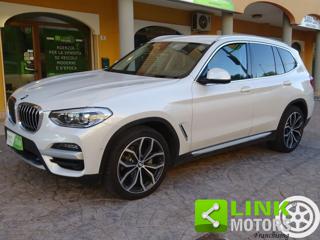 BMW X3 20D. XDRIVE XLINE 190 CV