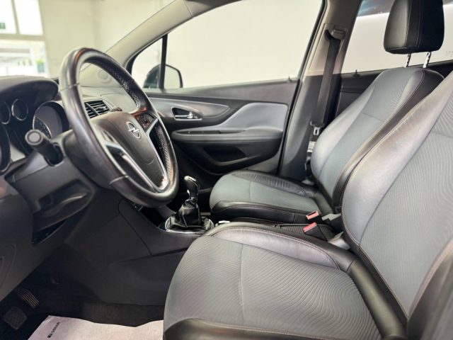 OPEL Mokka usata, con Controllo automatico clima