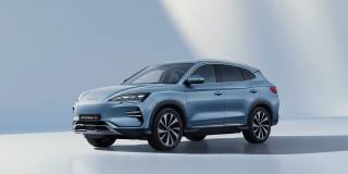 BYD Seal usata, con Airbag Passeggero