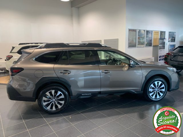 SUBARU OUTBACK usata, con Chiusura centralizzata