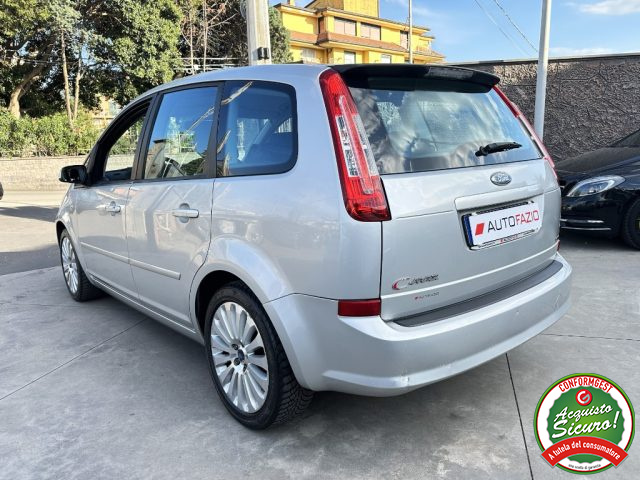FORD C-Max usata, con Climatizzatore