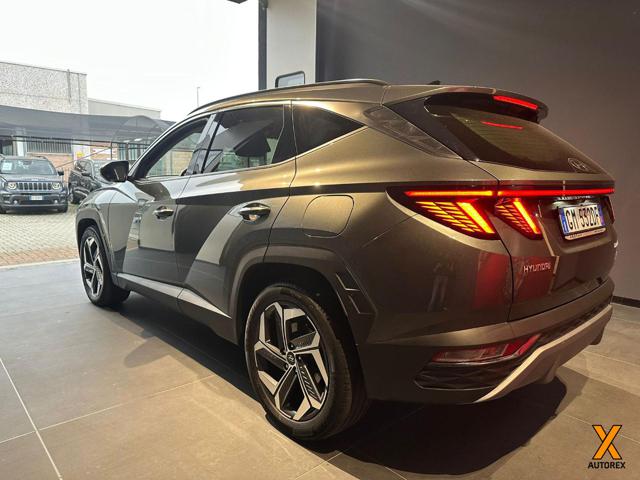 HYUNDAI Tucson usata, con Climatizzatore